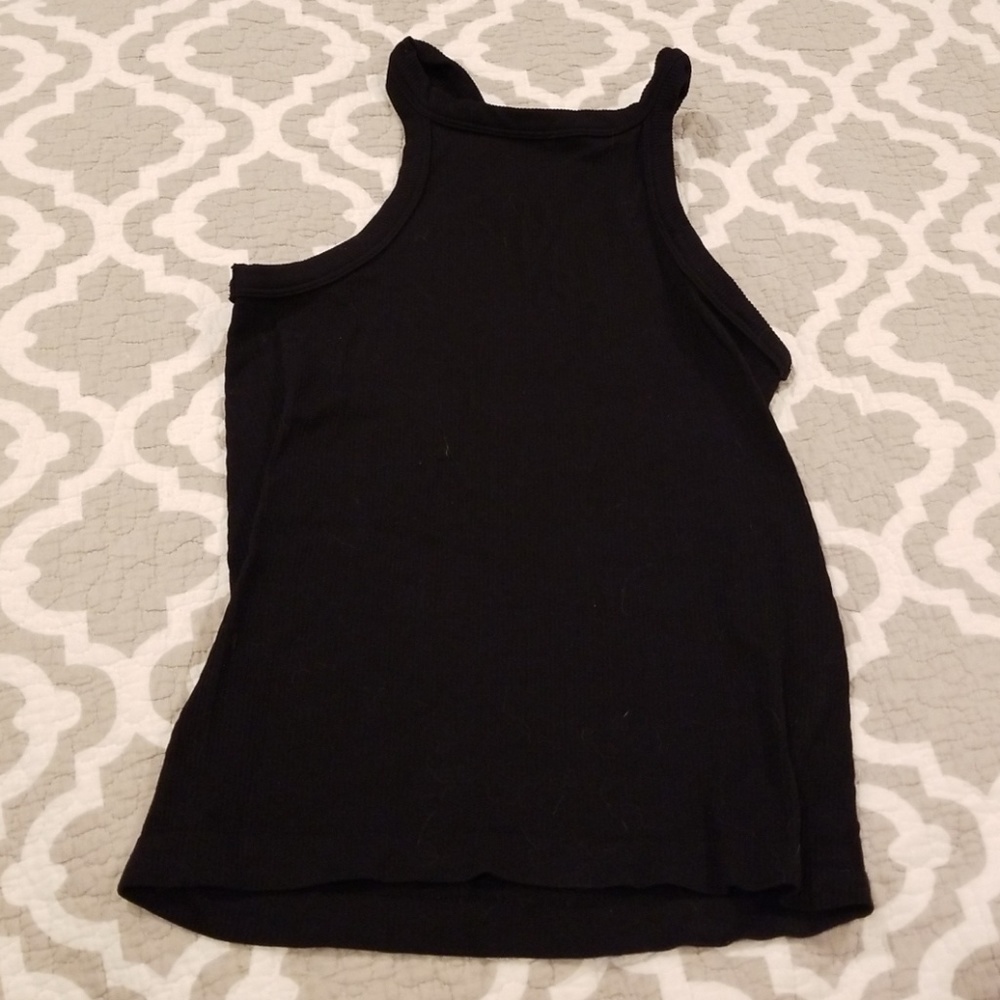 Cute ribbed tank
